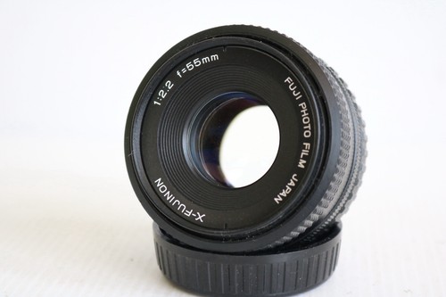 Fuji fujinon f 2 - fuji, 55