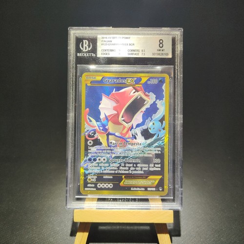 Carta pokemon bgs - carta, gyarados
