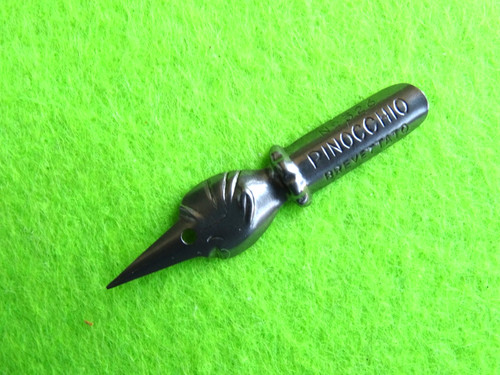 Nibs pen pennino - pennino, pinocchio