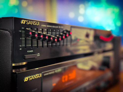 Sansui 3500 se 2100 - sansui, +