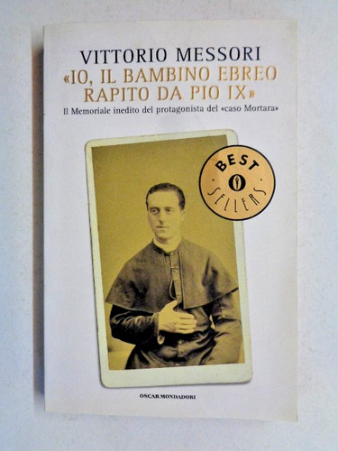 Bambino ebreo rapito da - rapito,