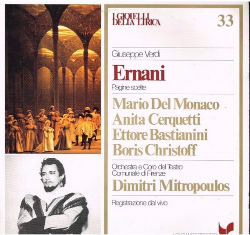Gioielli della lirica 33 - della,