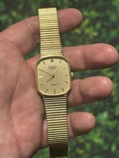 💙 Orologio Quarzo Diamante