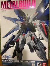 Bandai metal build - build, gundam