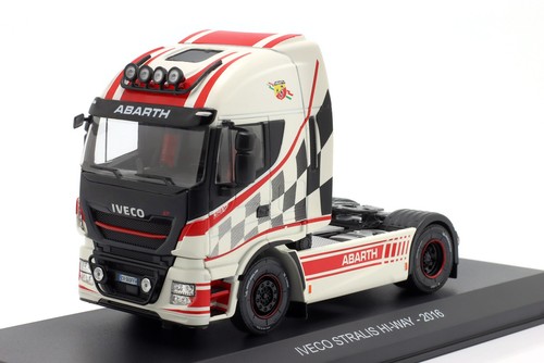 Camion trattore iveco stralis - trattore,