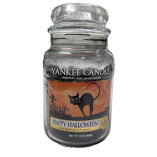 Yankee Candle Happy Halloween