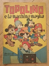 TOPOLINO e la Macchina Magica
