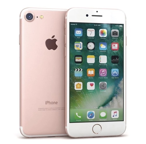 Apple iphone rose gold - apple, 7
