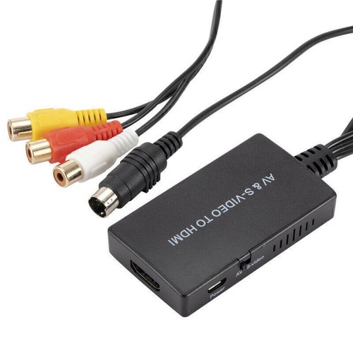 Convertitore video a - s-video,