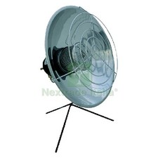 2PZ STUFA A GAS A PARABOLA