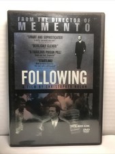 Following (DVD, 1998)