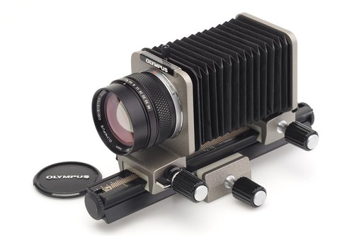 Olympus auto bellows con - auto,