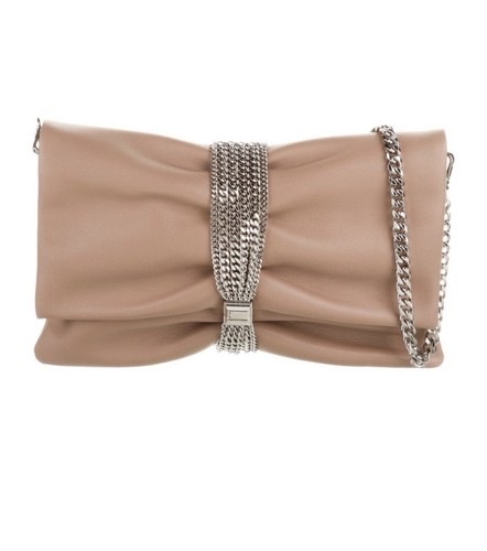 Borsa jimmy choo pelle con - borsa,