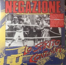 Negazione - ...Lo Spirito