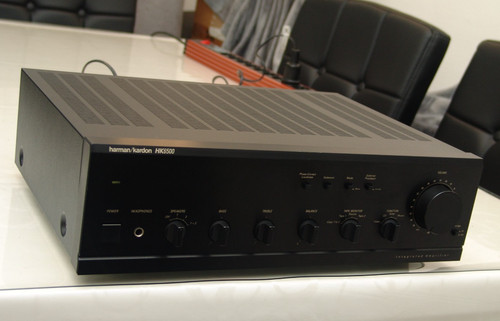 Amplificatore/amplificatore