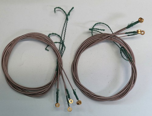 Set corde basso scala - set,