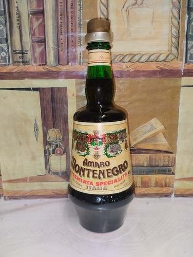 Montenegro amaro 70cl anni - amaro, 23%