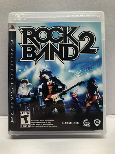 Rock band playstation 3 - band,