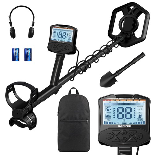 Deep ground metal detector for - deep,