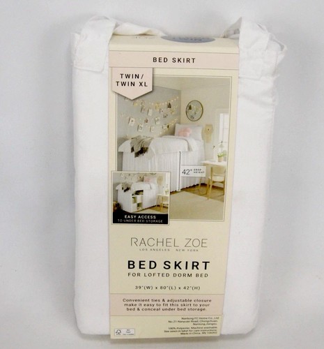 Gonna letto rachel - rachel, zoe