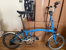 Bicicletta pieghevole Brompton