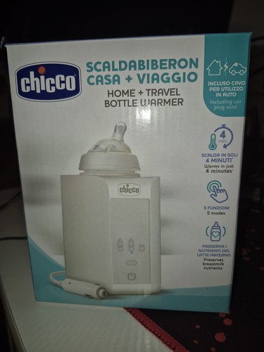 Chicco 06785 scaldabiberon - chicco,