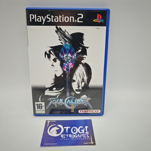 Soul calibur ps2 - soul, ii
