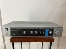Sanyo amplificatore integrato - sanyo,