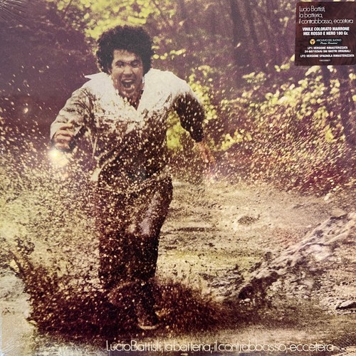 Lucio battisti - lucio,