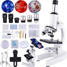 Microscopio para adultos