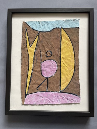 Paul klee quadro - klee,