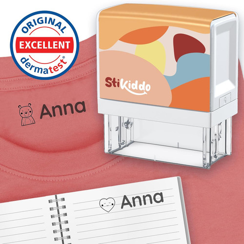 Timbro personalizzato per - personalizzato,
