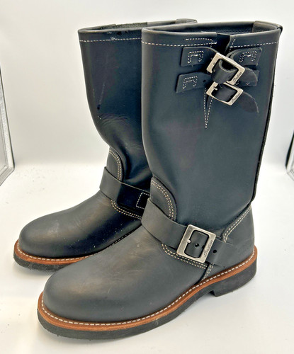 Stivali red wing indian - red,
