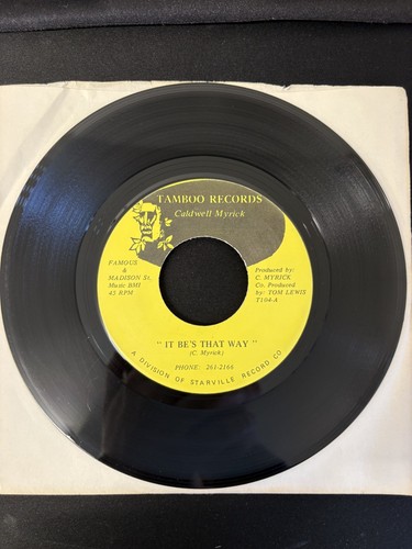 Caldwell myrick rare chicago - caldwell,