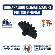 INGRANAGGIO APERTURA CLIMATIZZATORE FUJITSU GENERAL 9319292014 RICAMBIO