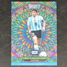 Diego Maradona 2024-25 Panini