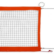 RETE BEACH TENNIS EXTRA CON BANDA PVC 100 MM DIMENSIONI 8,50×1,00 m DIAMETRO 3 m