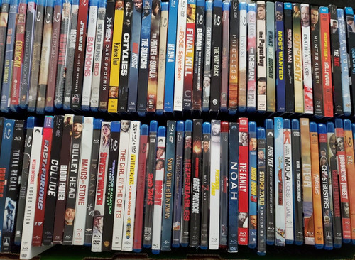 Blu ray dvd movies - dvd,