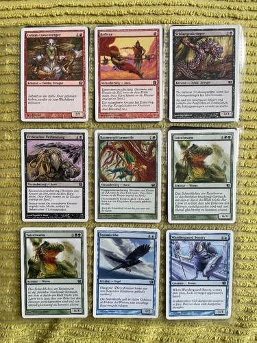 Lotto carte magic - magic, in