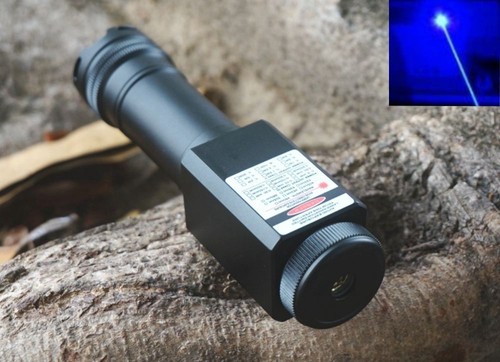 Modulo laser blu 450nm