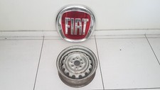 4271397 CERCHIO IN FERRO 14'' FIAT 128 COUPE' NUOV.ORIG.GRUPPO FIAT