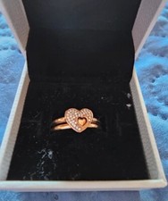 Pandora 2 Anelli originale Mis