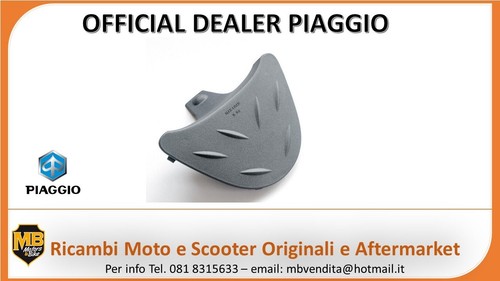 Coperchio portapacchi piaggio - coperchio,