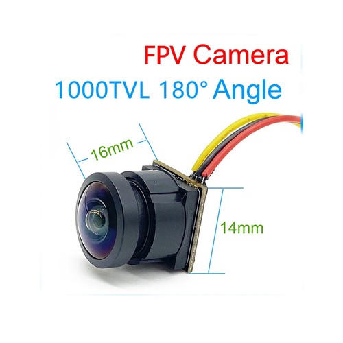 Fpv drone 12000tvl - rc,