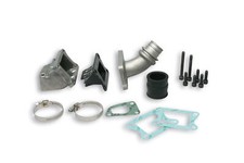Flap manifold crankcase PHBL