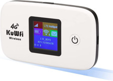 Dispositivo WIFI Router 4G