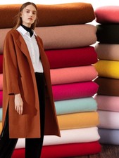 Cappotto lana imitazione