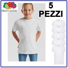 t shirt BAMBINO bimbo  FRUIT