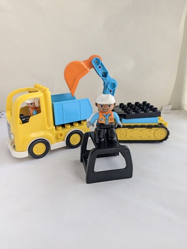 Lego duplo 10931 camion - duplo,