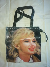BORSA SHOPPER  MARILYN MONROE IN PVC